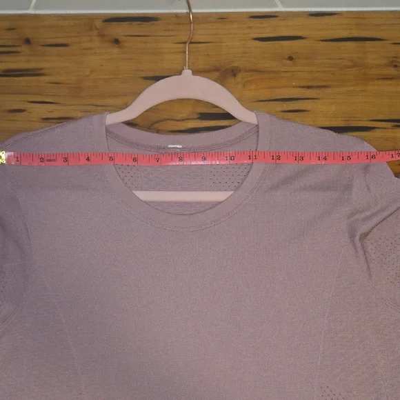 Lululemon Athletica Dusty Pink - Picture 4 of 9